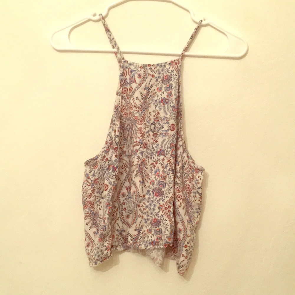 Brandy Melville limited edition tank top